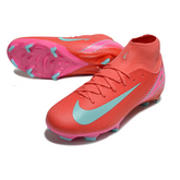 Chuteira Campo Nike Air Zoom Mercurial Superfly 10 Academy FG Mad Energy Pack